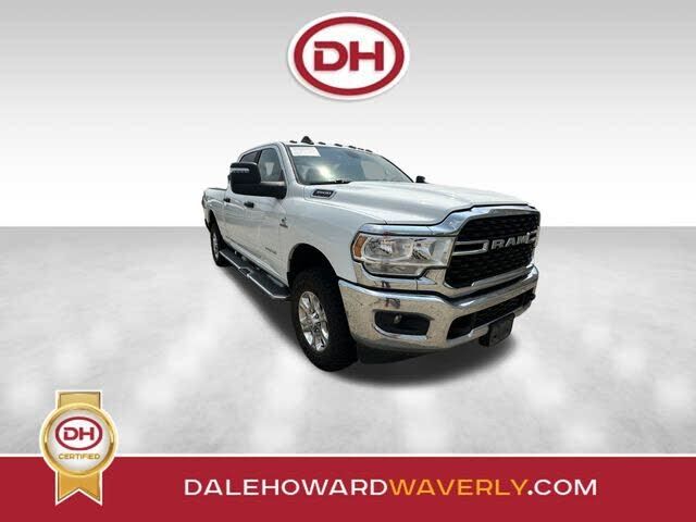 2023 RAM 3500