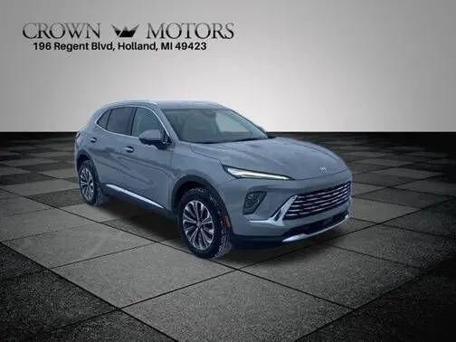2025 BUICK Envision