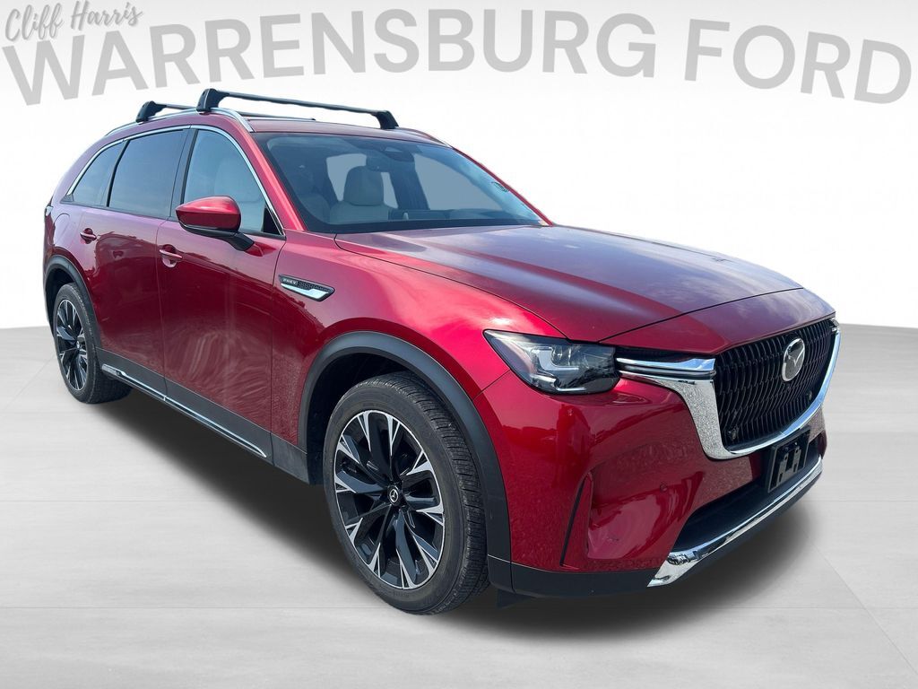 2024 MAZDA CX-90
