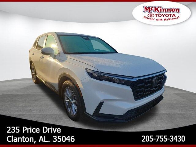 2024 HONDA CR-V