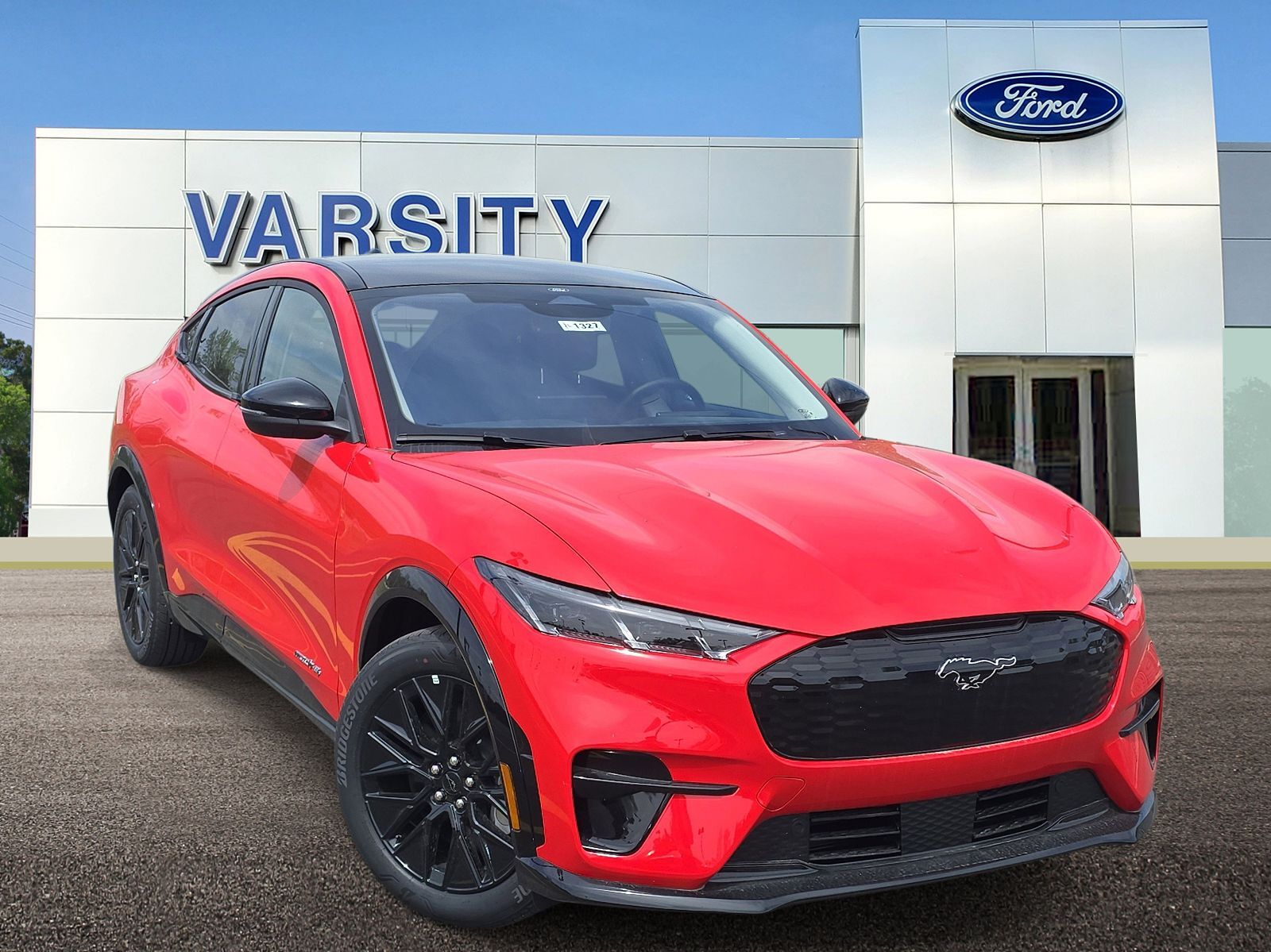 2026 FORD Mustang