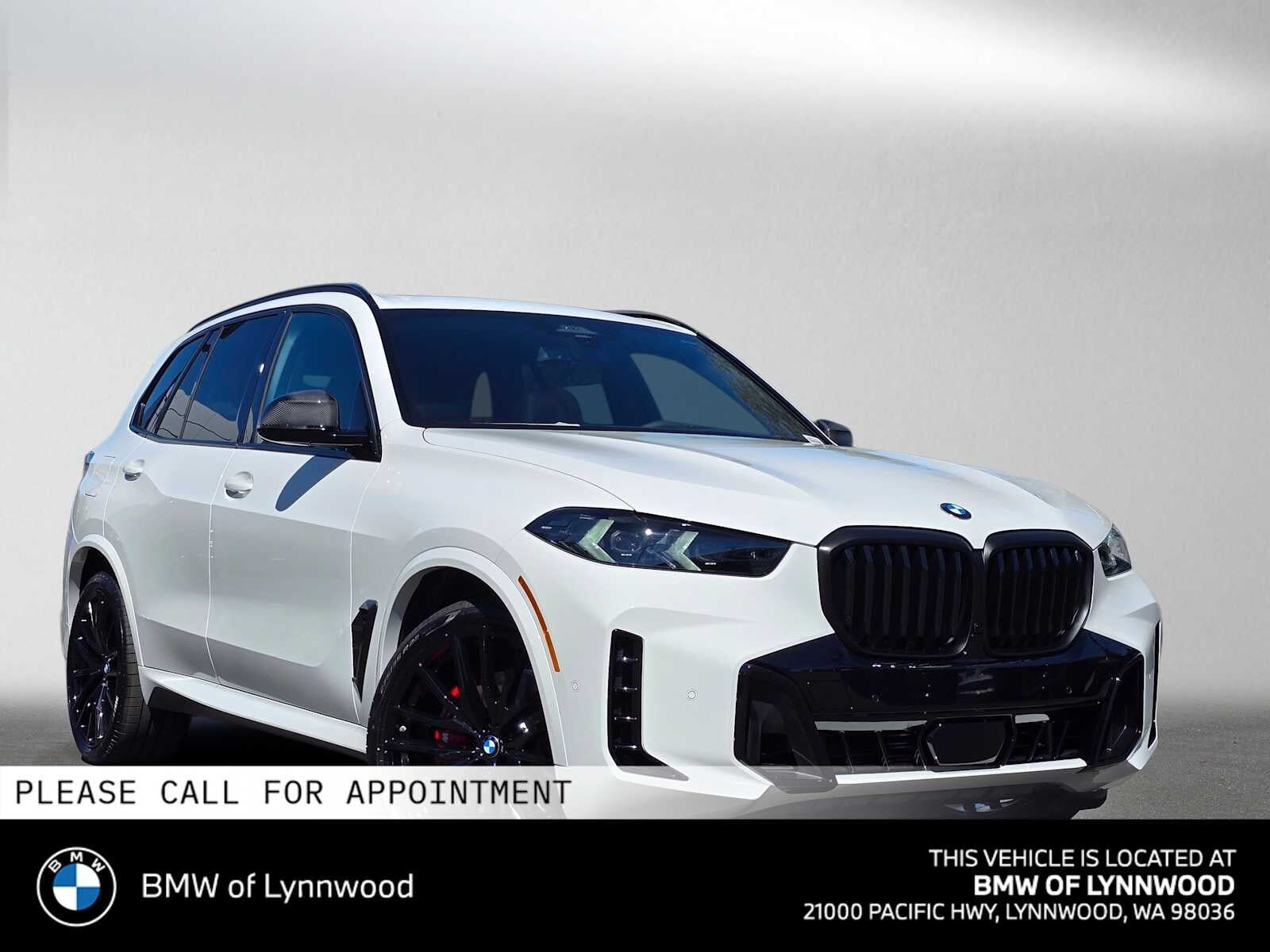 2026 BMW X5