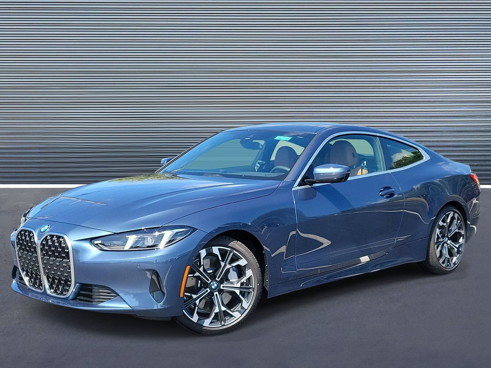 2027 BMW 4 Series