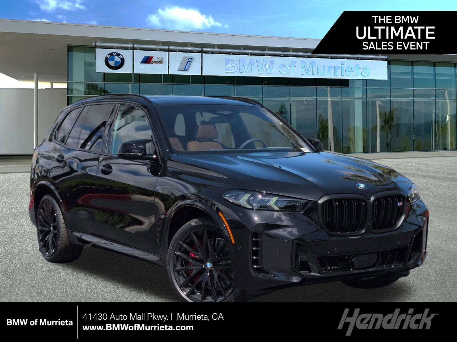 2026 BMW X5