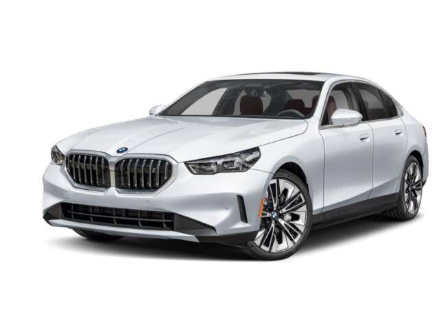 2026 BMW i5