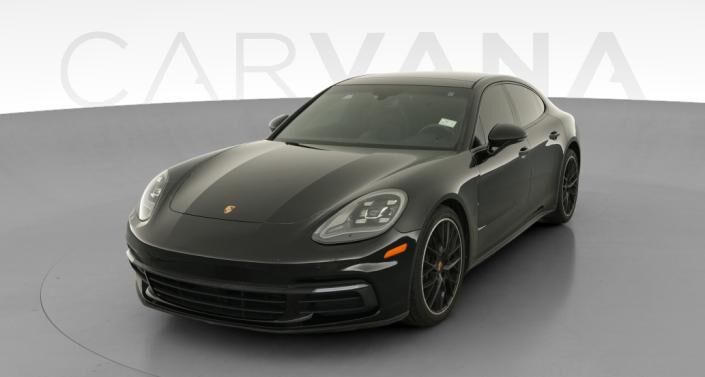 2019 PORSCHE Panamera