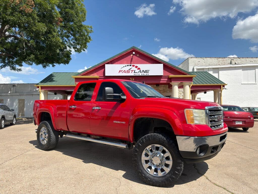 2014 GMC Sierra