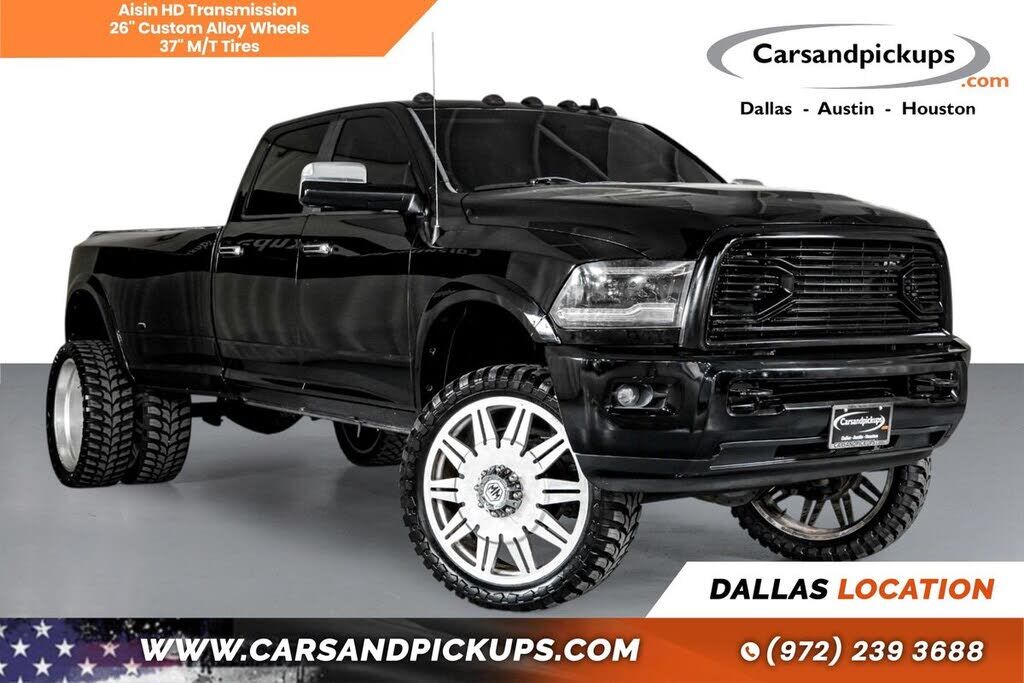 2014 RAM 3500