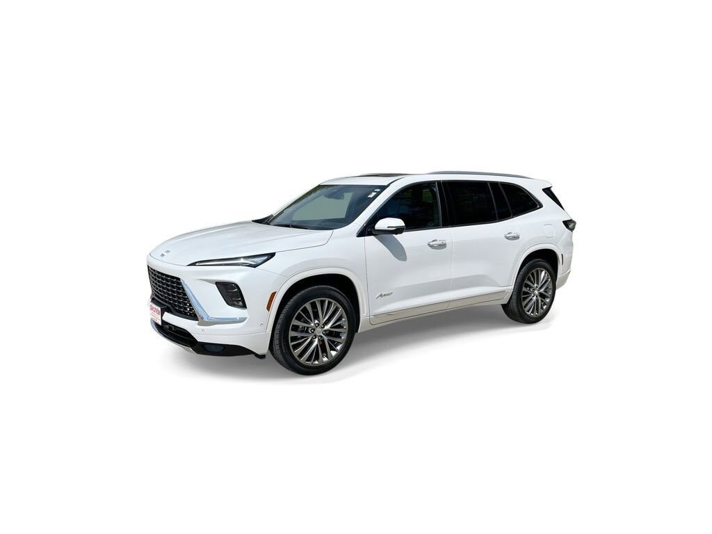 2025 BUICK Enclave