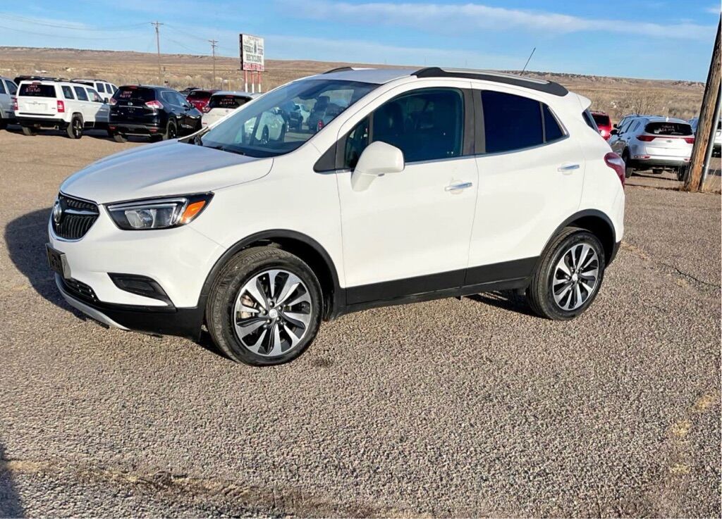 2021 BUICK Encore