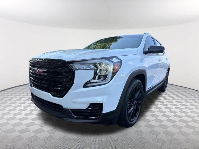 2023 GMC Terrain