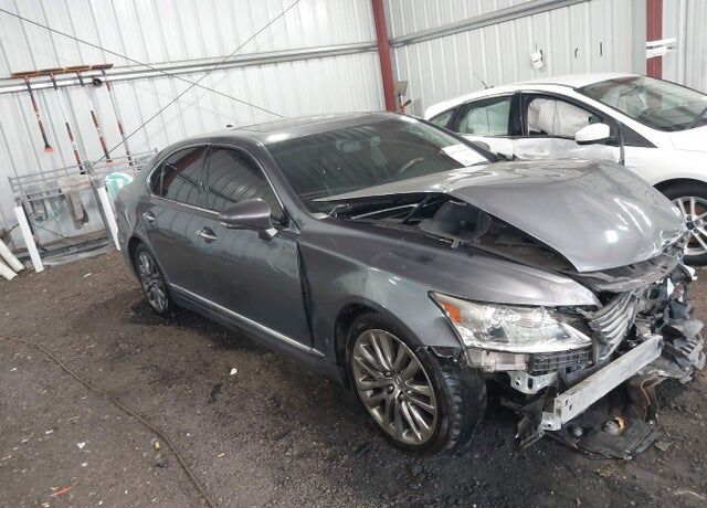 2017 LEXUS LS