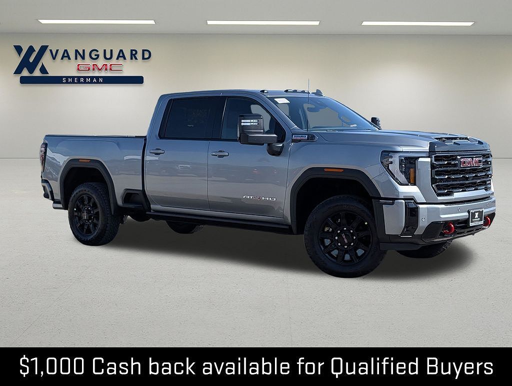 2026 GMC Sierra HD
