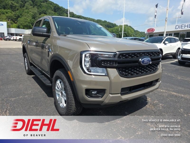2026 FORD Ranger