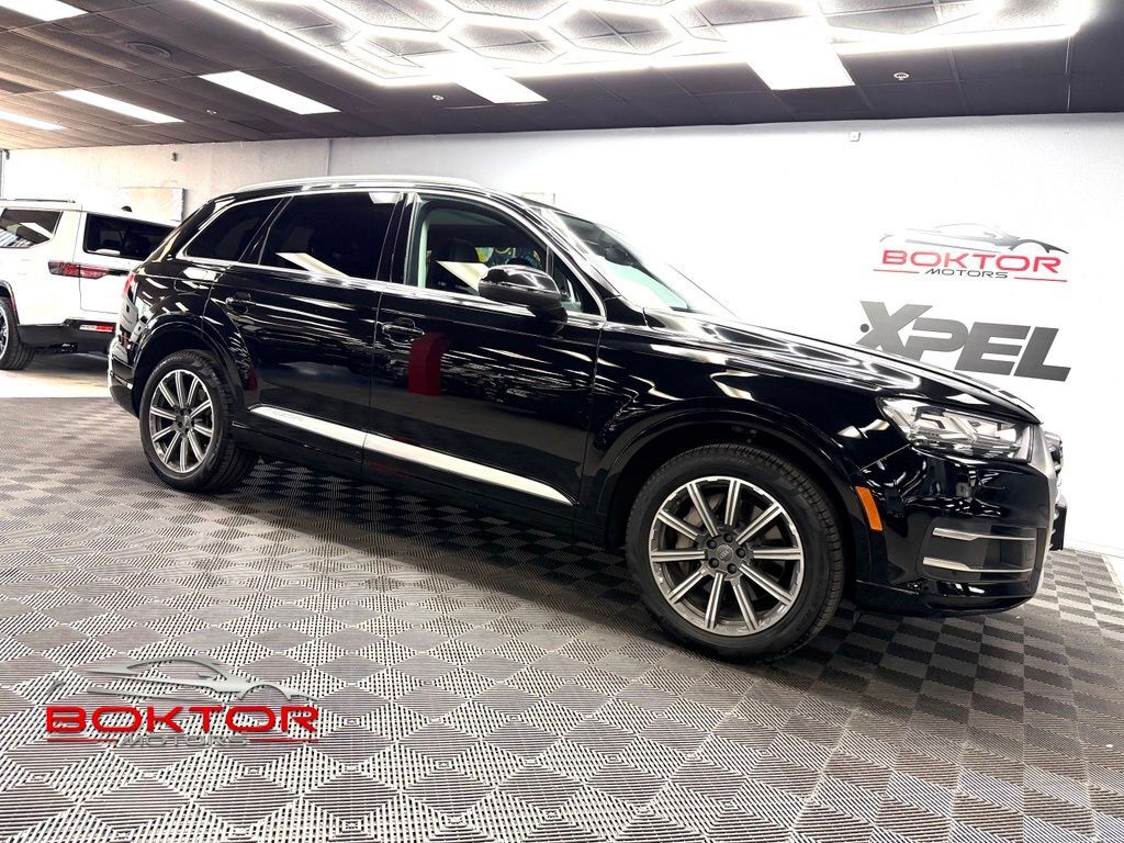2018 AUDI Q7