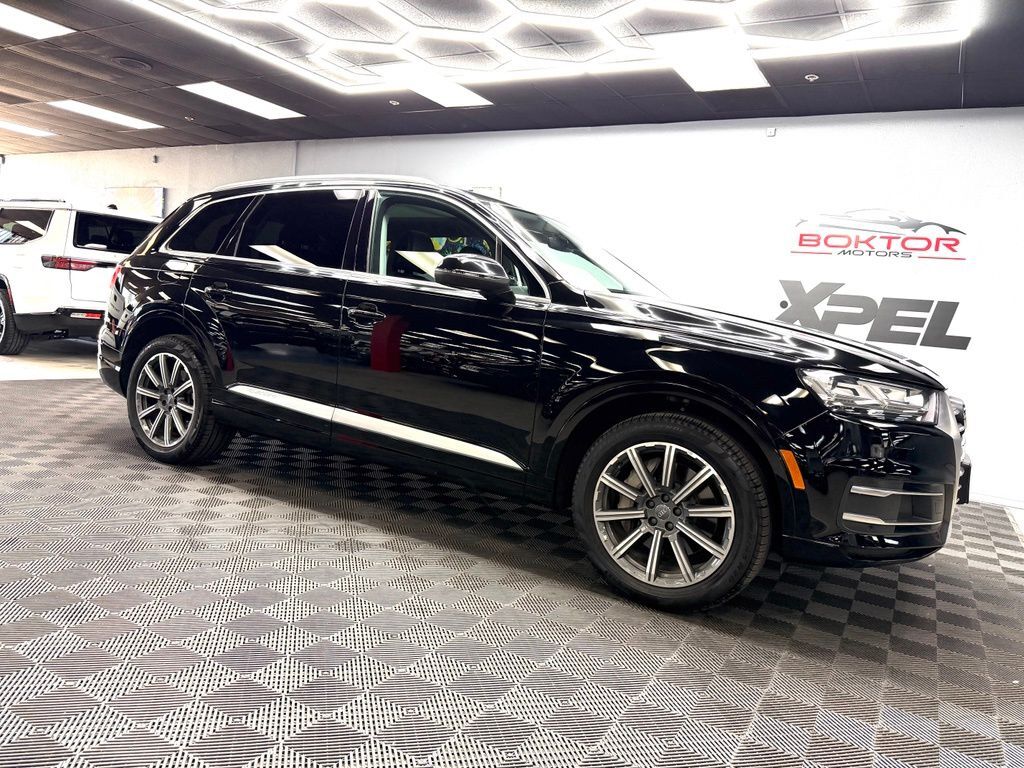 2018 Audi Q7