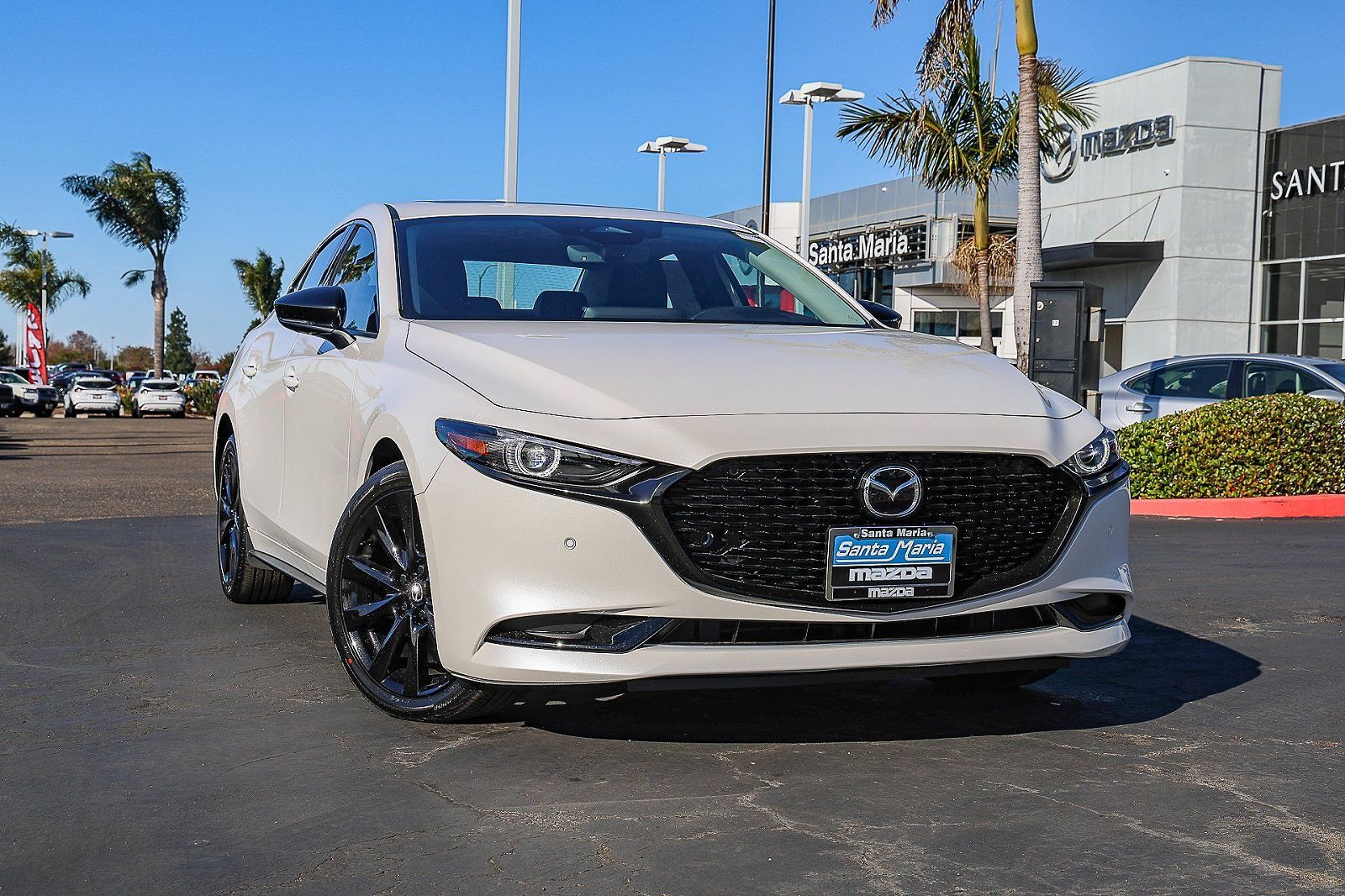 2026 MAZDA Mazda3