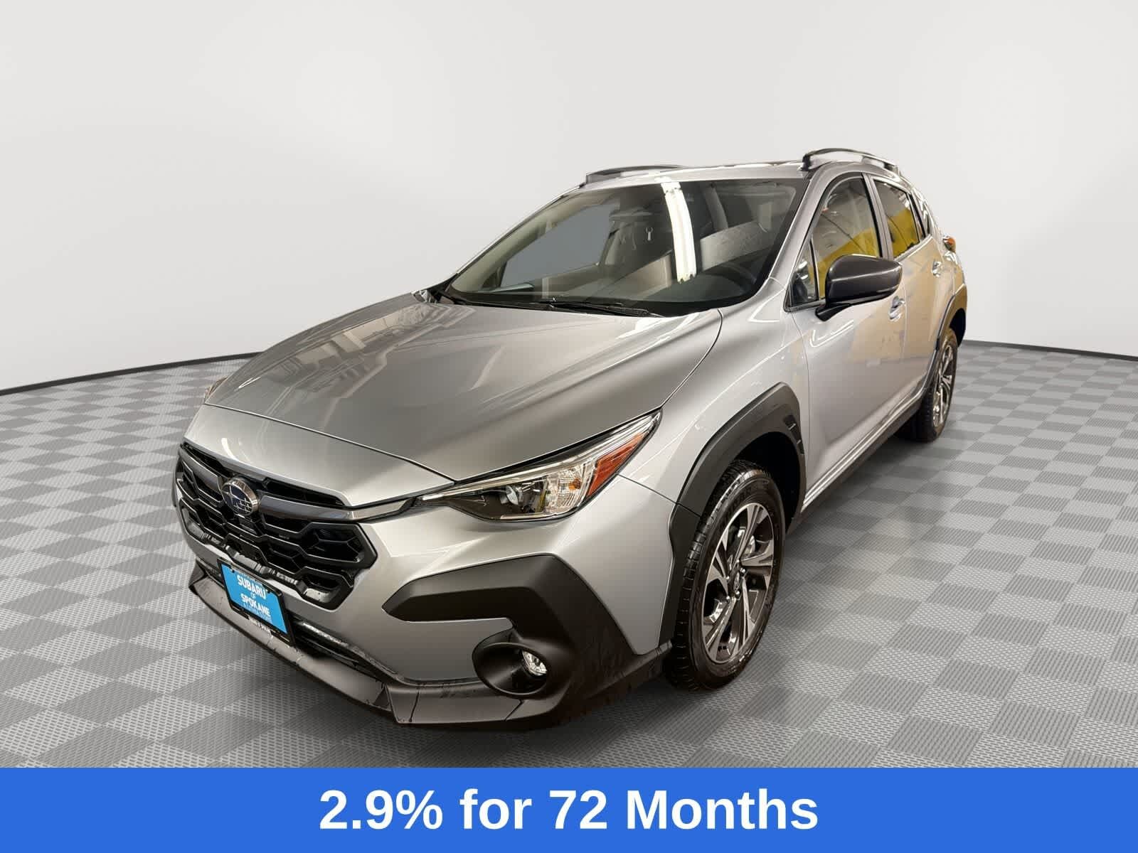 2026 SUBARU Crosstrek