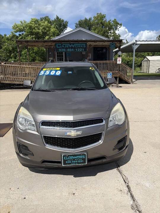 2012 CHEVROLET Equinox