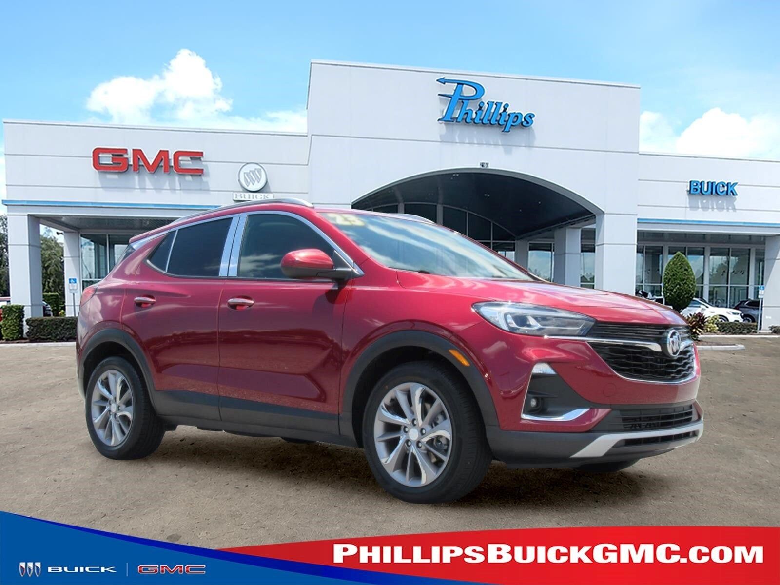 2023 BUICK Encore GX