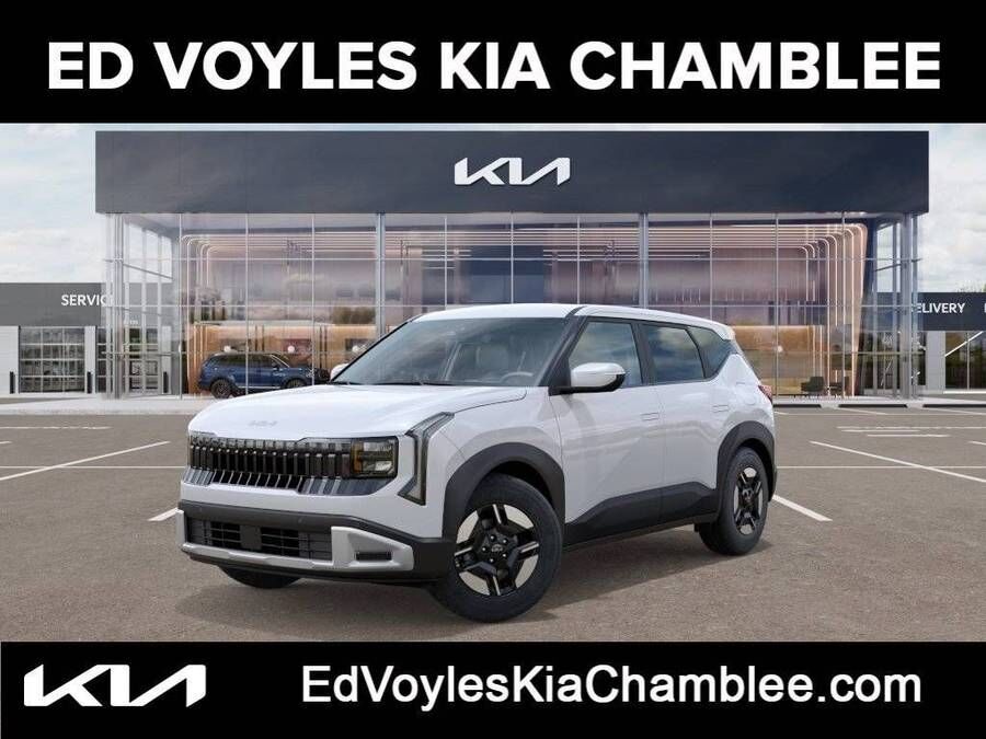 2027 KIA Seltos