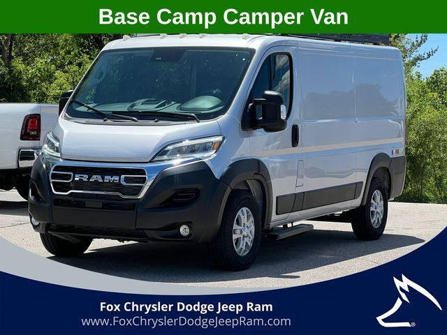 2024 RAM Promaster 3500