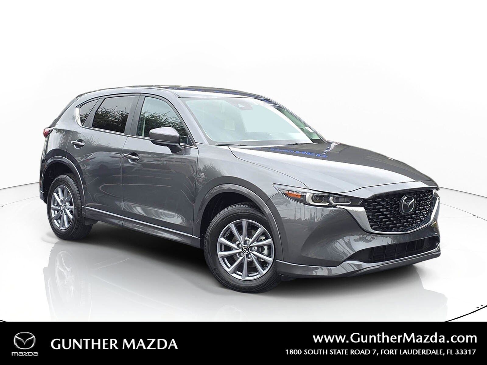 2025 MAZDA CX-5