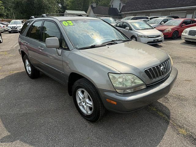 2003 LEXUS RX