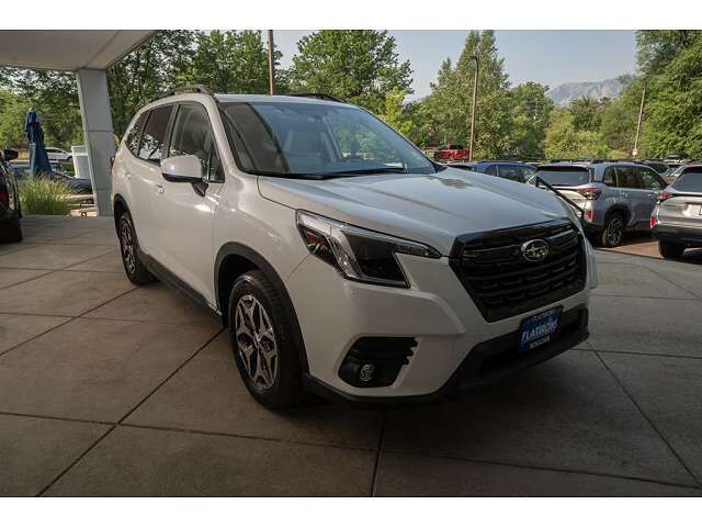 2024 SUBARU Forester