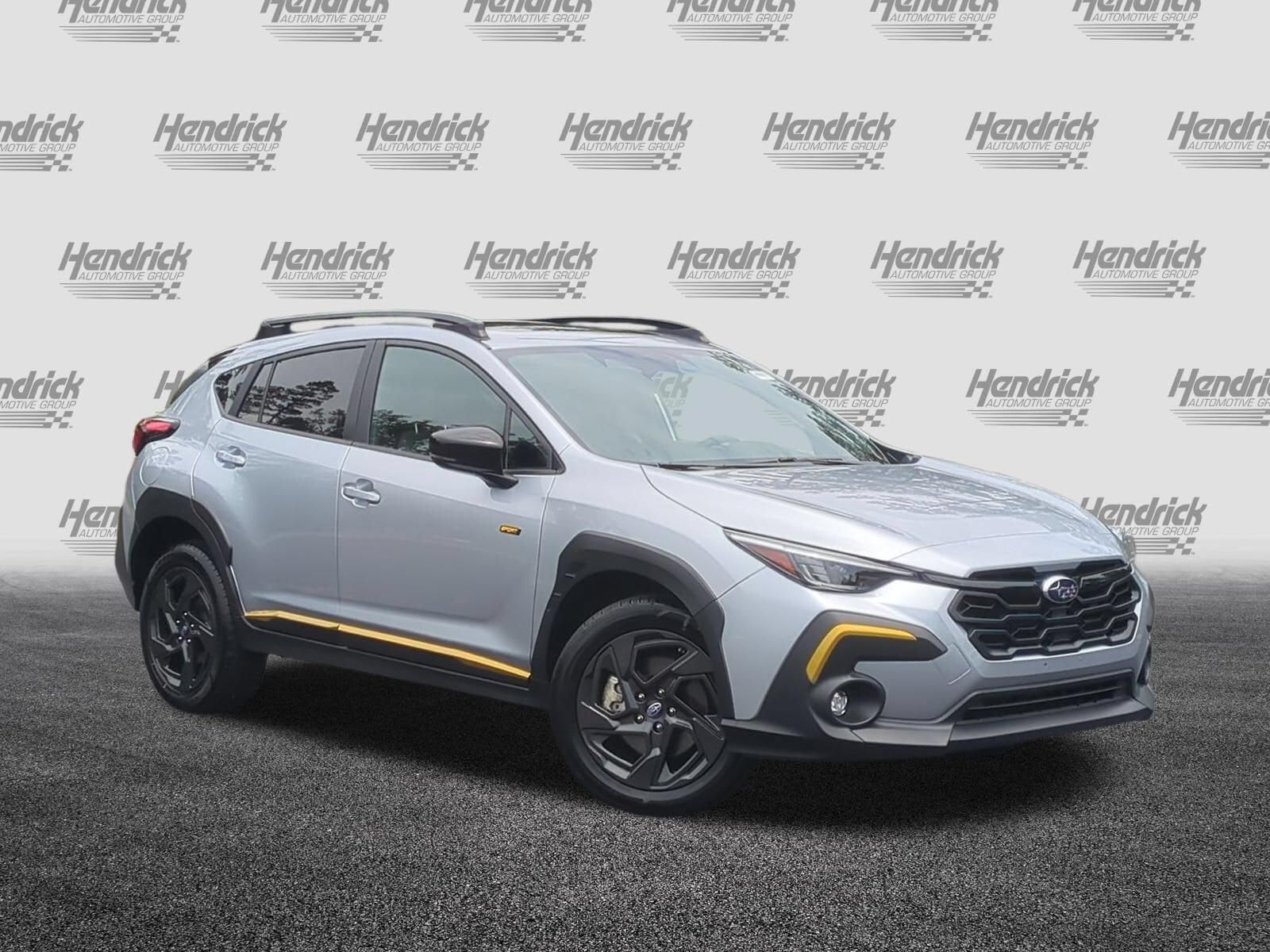 2025 SUBARU Crosstrek
