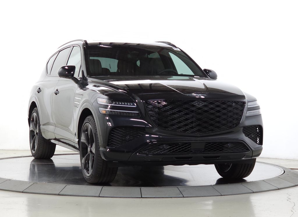 2026 GENESIS GV80