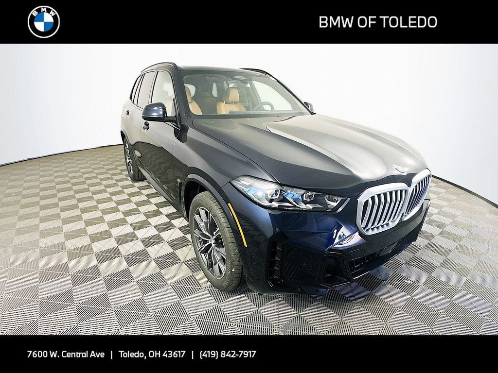 2026 BMW X5