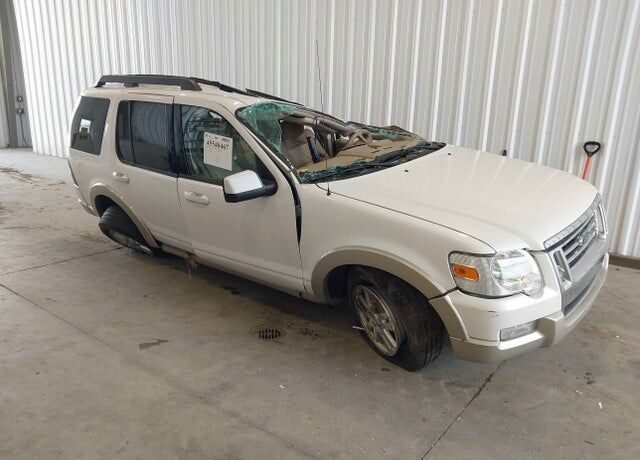 2010 FORD Explorer