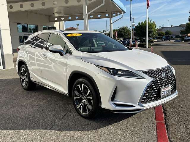 2021 LEXUS RX