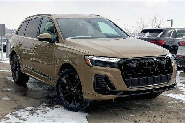 2025 Audi Q7