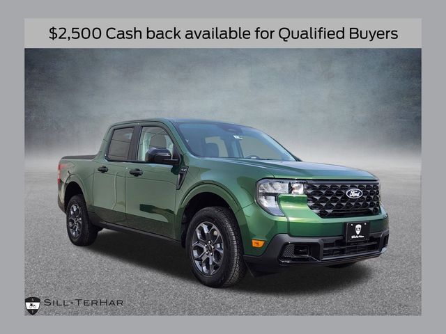 2025 FORD Maverick