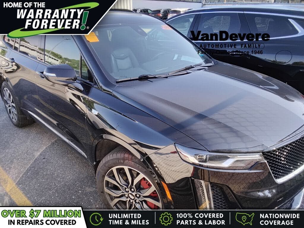 2024 CADILLAC XT6