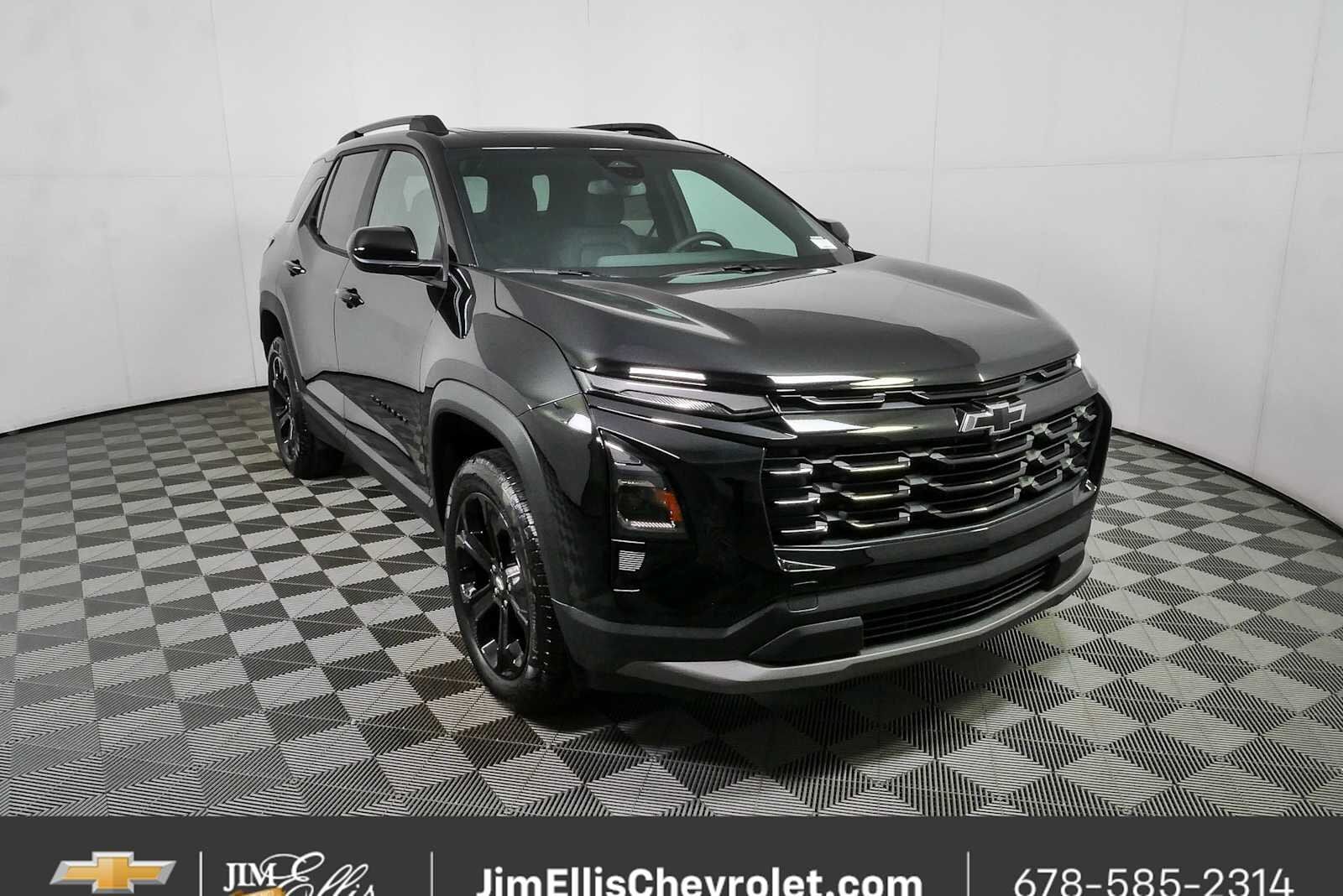 2026 CHEVROLET Equinox