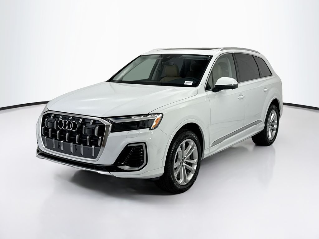 2026 AUDI Q7