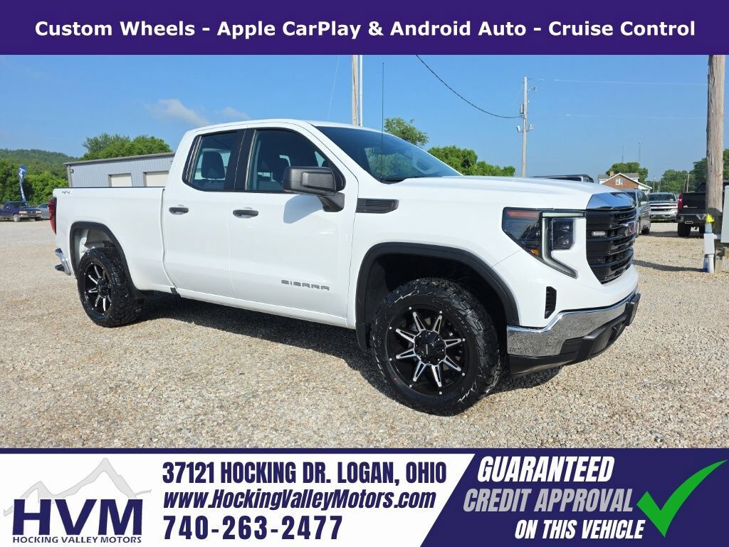 2023 GMC Sierra