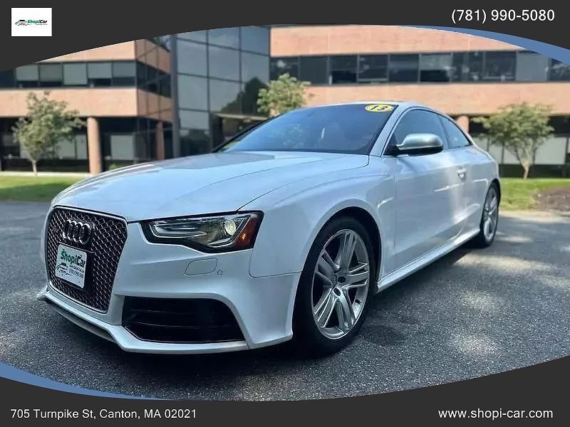 Audi RS5