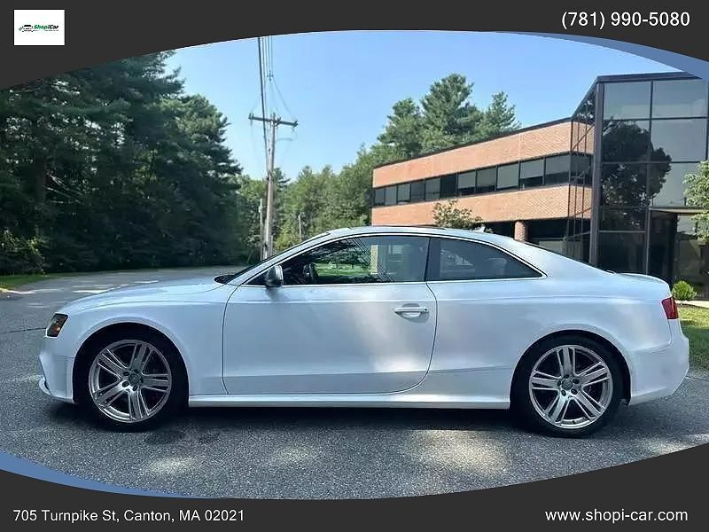 2013 Audi RS5