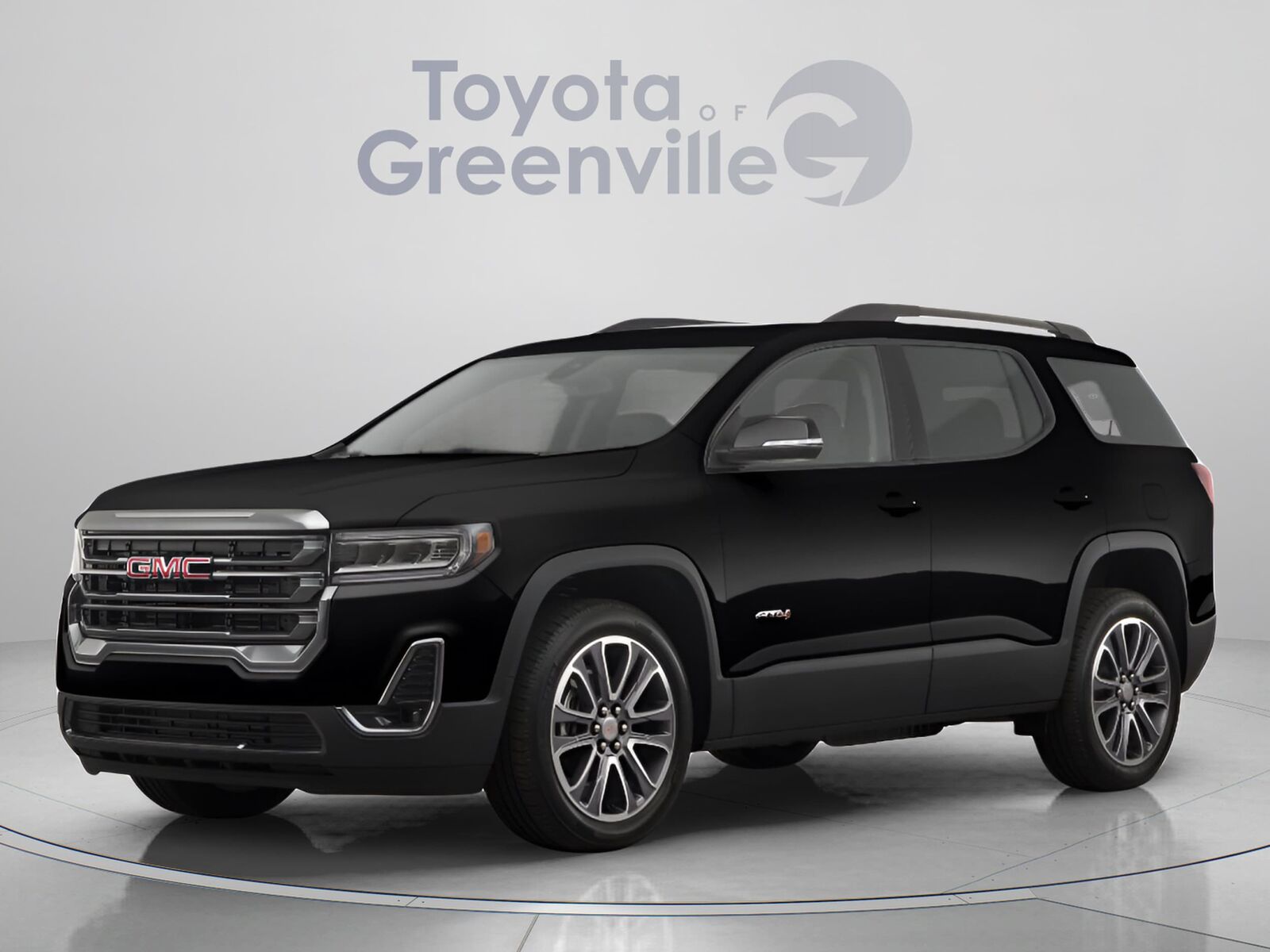 2020 GMC Acadia