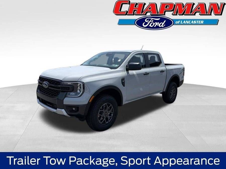 2026 FORD Ranger