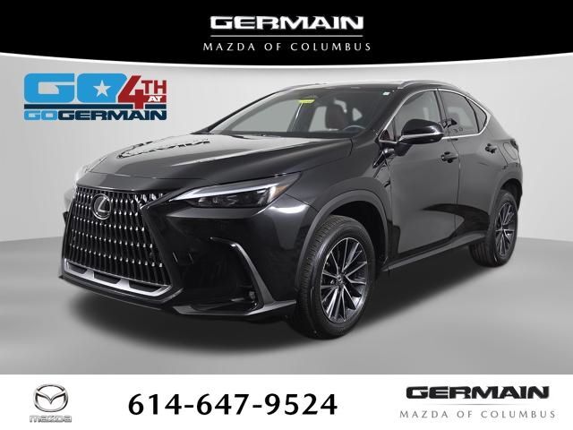 2024 LEXUS NX