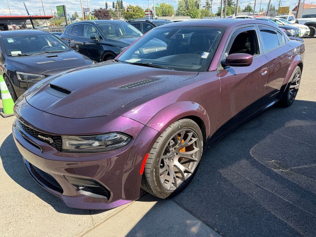 2021 DODGE Charger