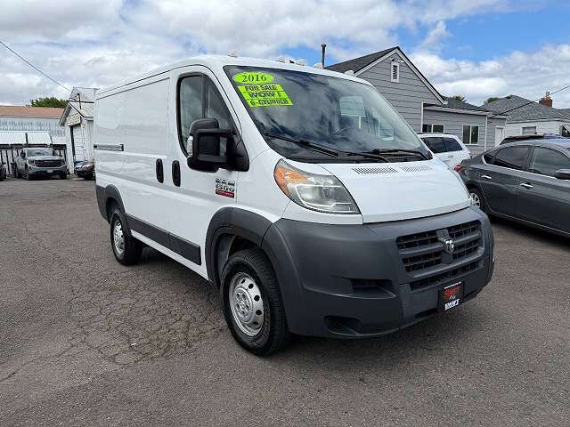 2016 RAM Promaster 1500