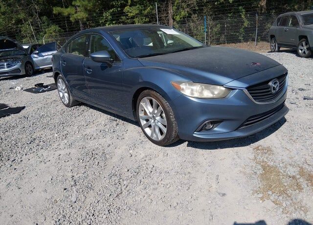 2015 MAZDA Mazda6