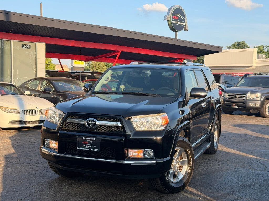 2012 TOYOTA 4-Runner