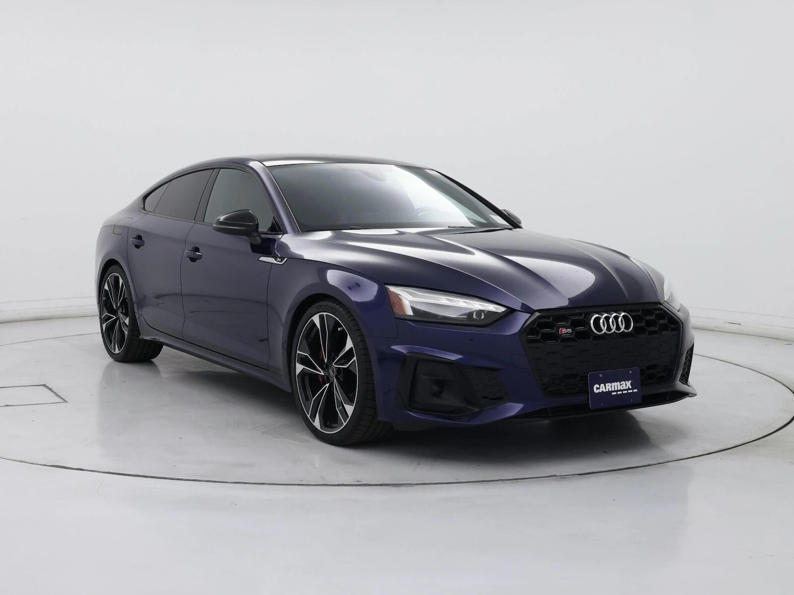 2021 Audi S5